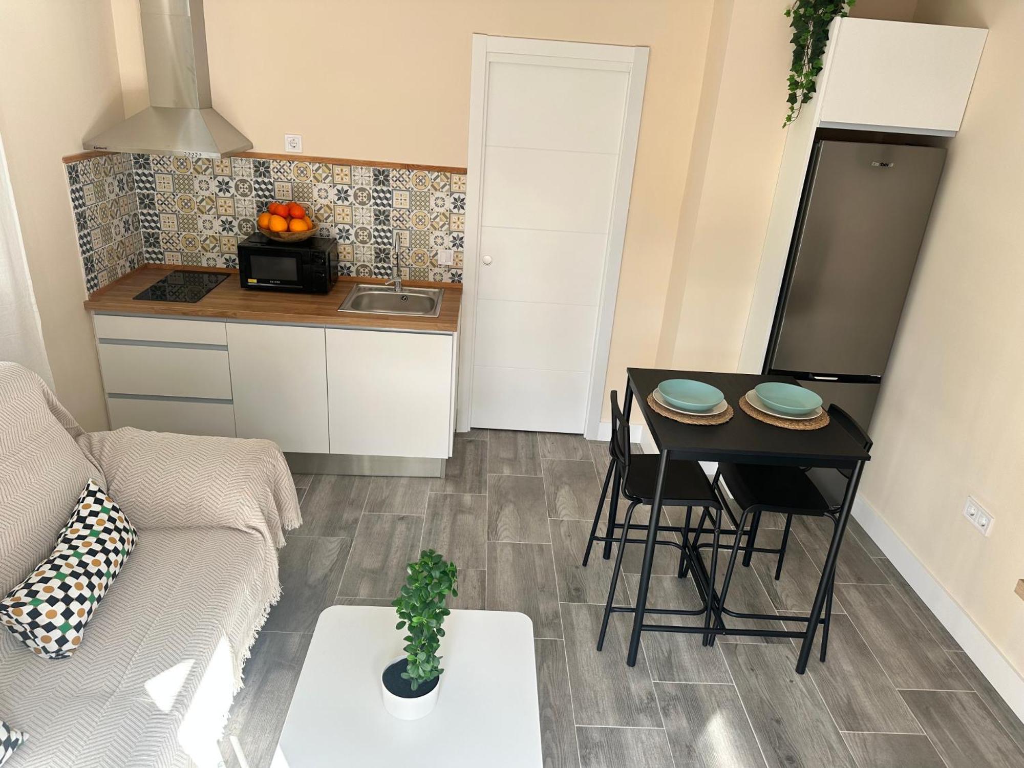 Pisito De La Lola Flores Apartment