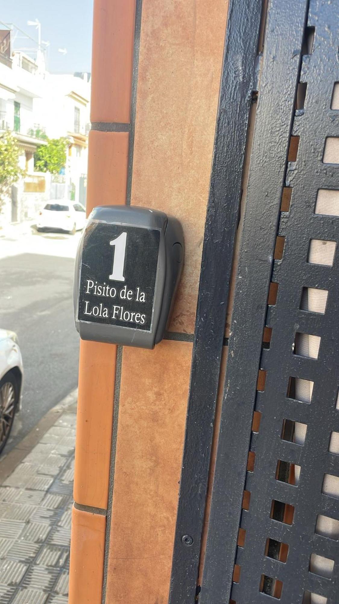 Pisito De La Lola Flores Santiponce